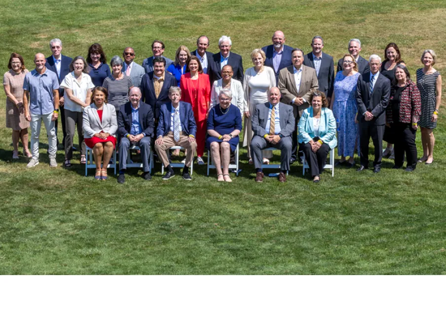 Members of CCJ at the 2025 Annual conference