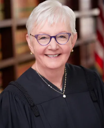 Mary Jane Theis, Illinois Supreme Court 
