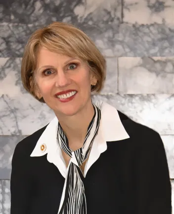 Washington Chief Justice Debra Stephens